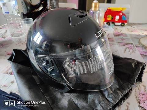 casque lem neuf taille L59/60