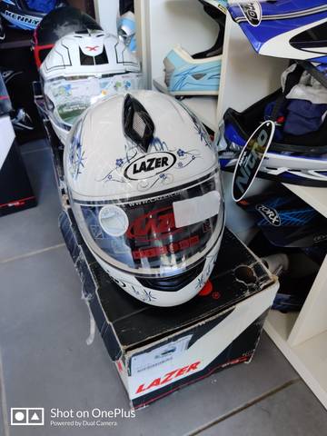 casque lazer vertigo frieze L 59/60