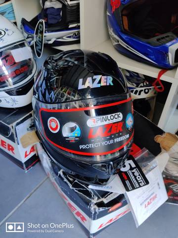casque lazzer noir XL 61/62