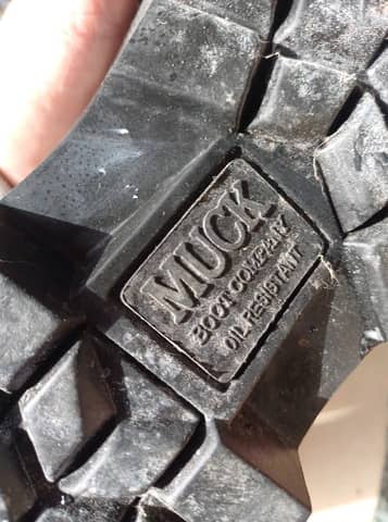 Bottes de travail / chantier étanches et thermiques Muck Boot Company – Modèle Chore ST (Steel Toe) – photo 6