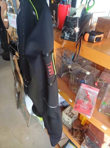 Veste thermique vélo / VTT Nakamura Professional Line - Taille L - Très bon état – photo 7