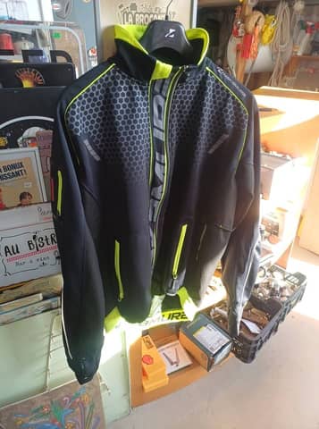 Veste thermique vélo / VTT Nakamura Professional Line - Taille L - Très bon état – photo 2