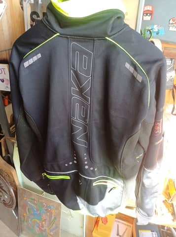 Veste thermique vélo / VTT Nakamura Professional Line - Taille L - Très bon état – photo 4